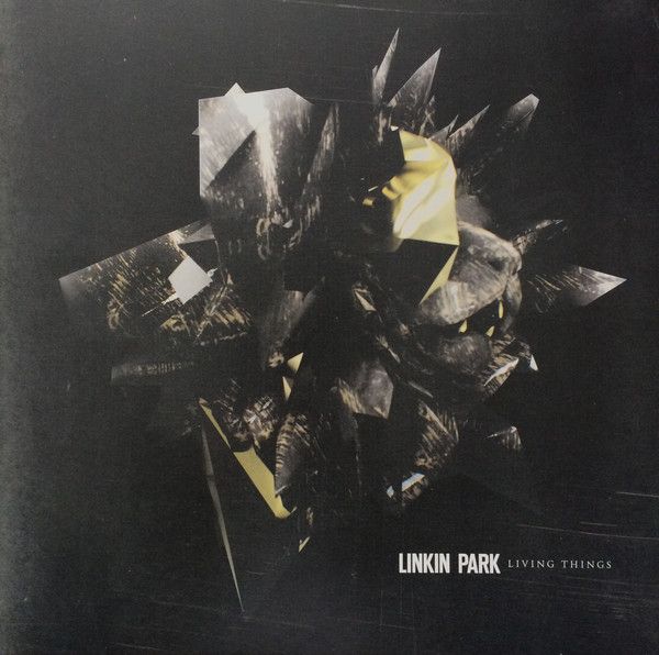 Вініл платівки Linkin Park