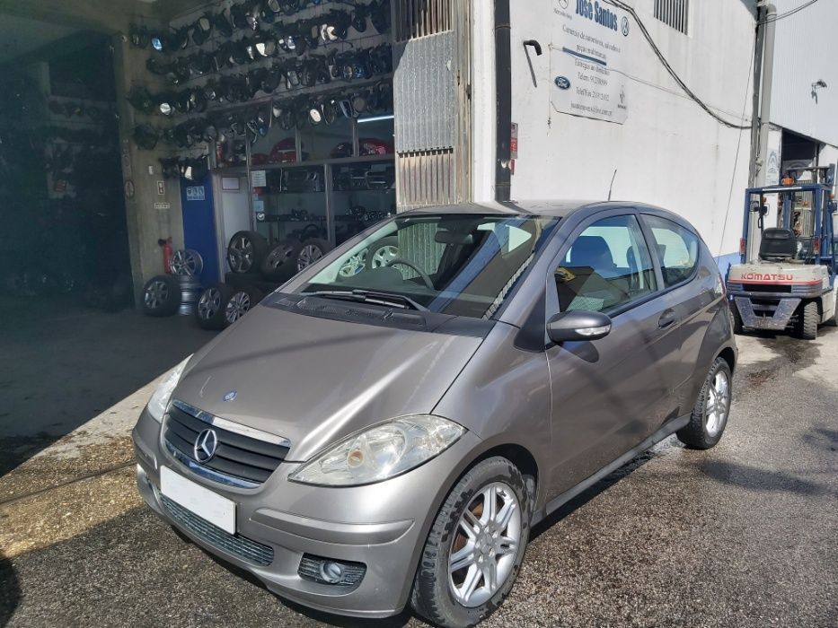 Mercedes A170 W169 3 Portas (Para Peças)