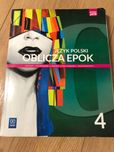Oblicza epok 4 zakres podstawowy i rozszerzony