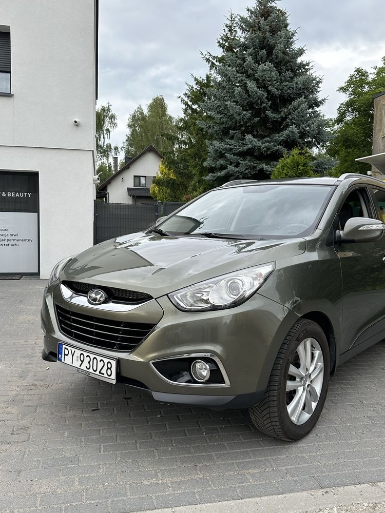 Sprzedam Hyundai ix35