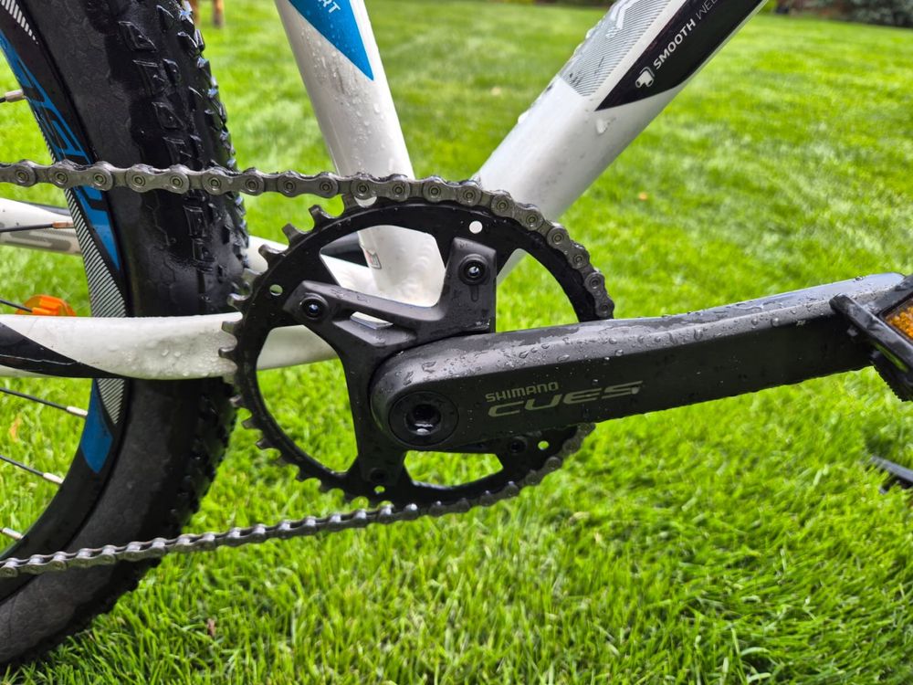 Rower KROSS Level R3