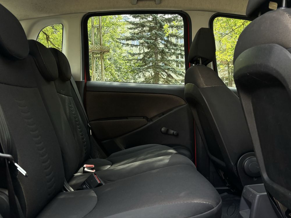 Fiat Idea 1.3 multijet, KLIMA! Zamiana!