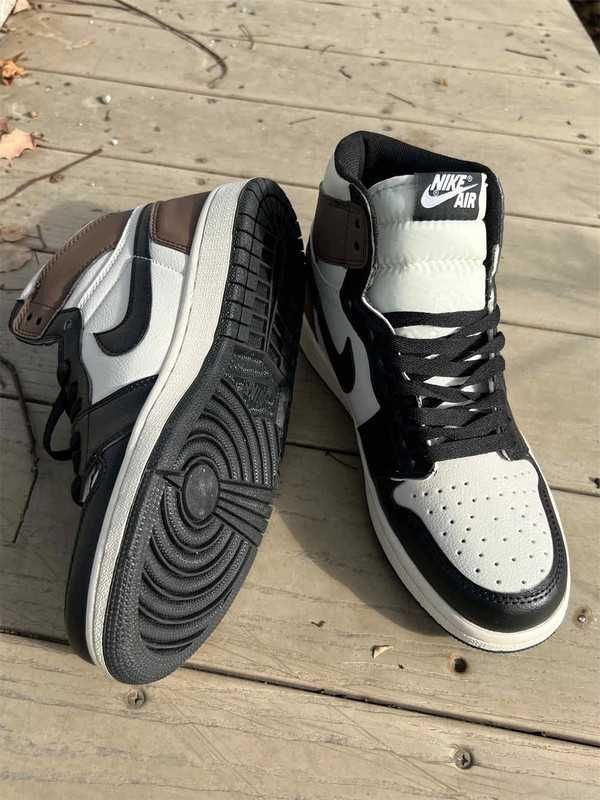Nike Air Jordan 1 Retro High Dark Mocha Eu 40=25CM