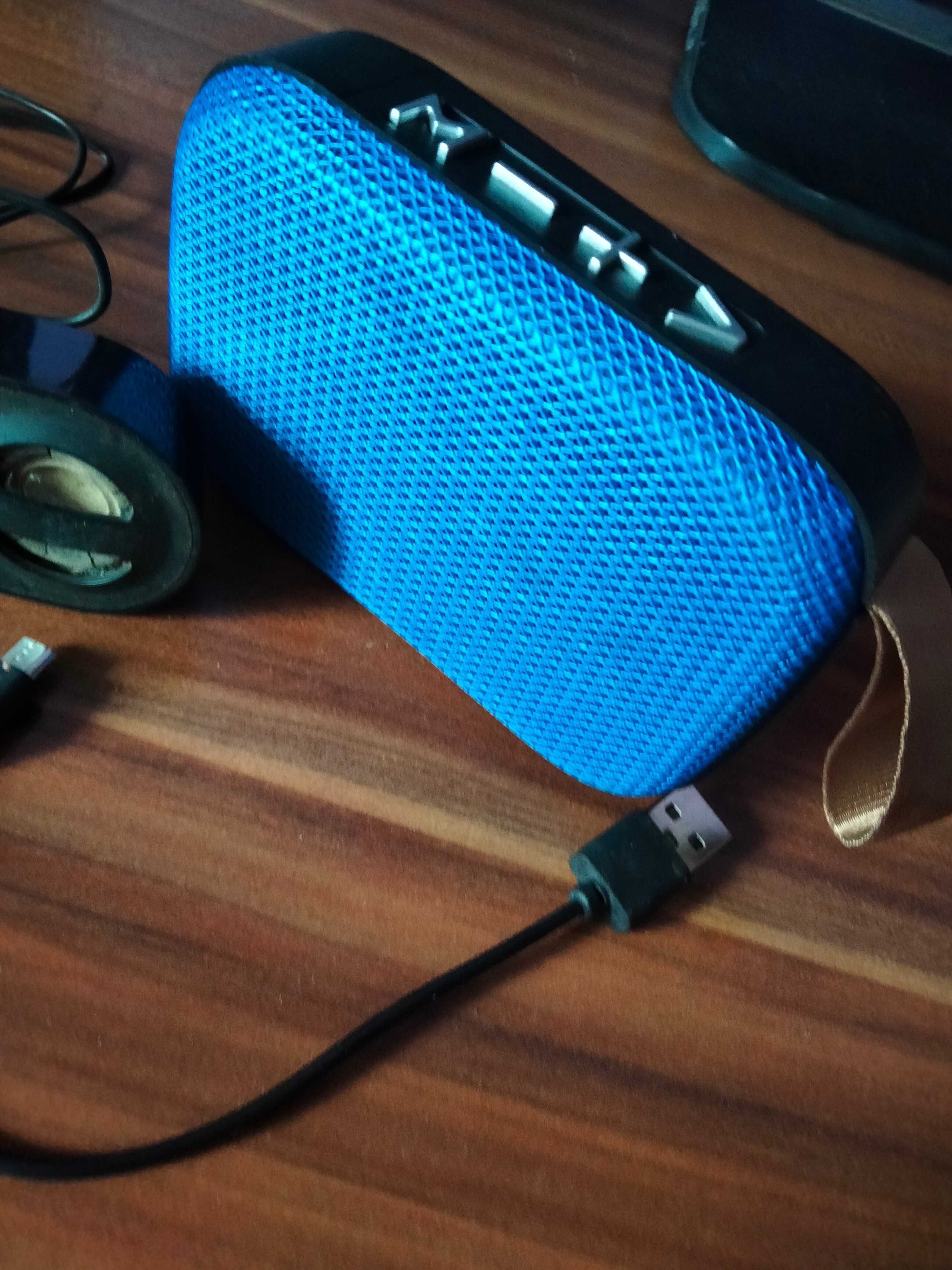 Przenośne głośniki bluetooth