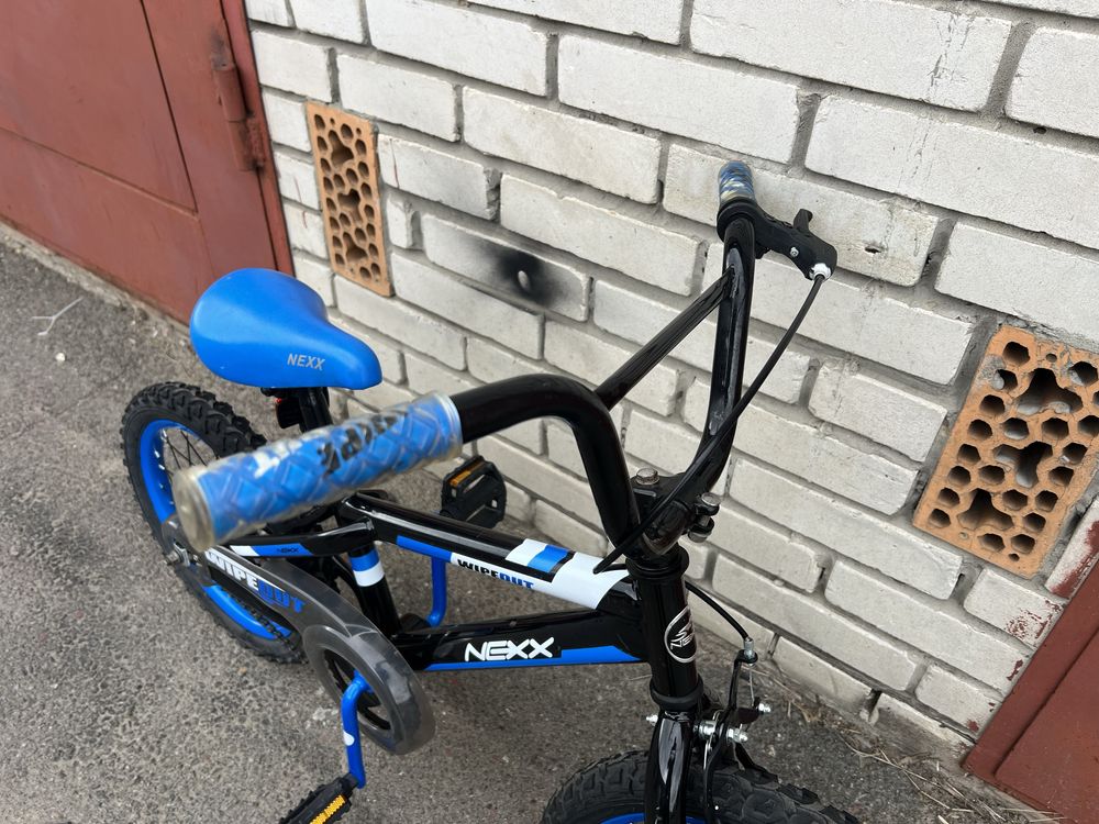 Детский велосипед Nexx 16”