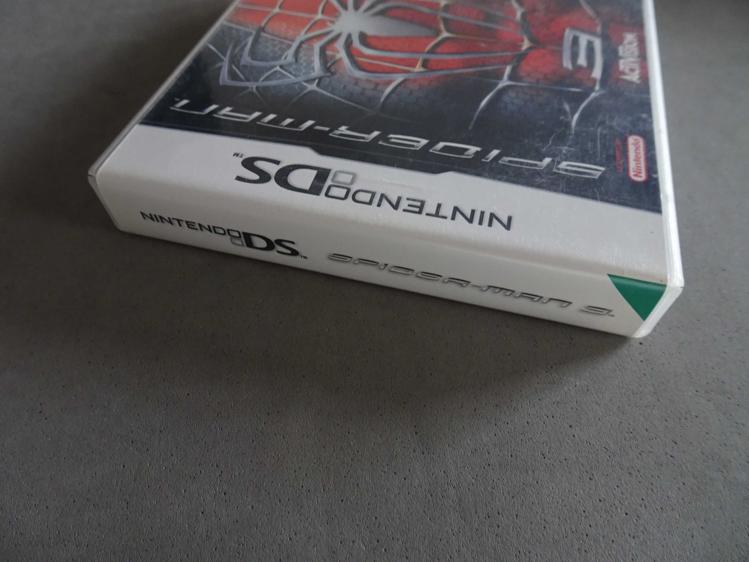 Jogo Nintendo DS - Spider-Man 3
