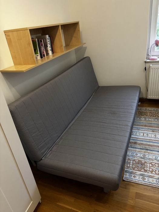 Rozkladana sofa 3 osobowa Ikea