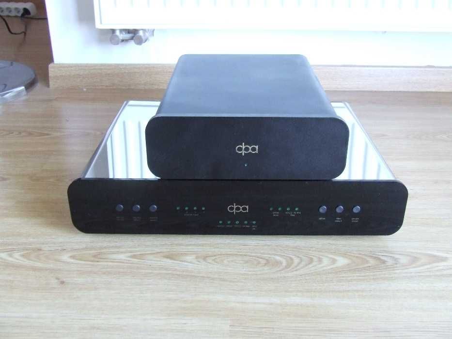 Front panel do przetworników C/A dpa deltec precision audio chassis