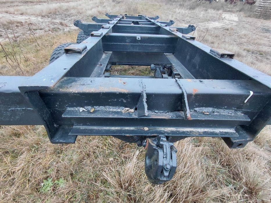 Прицеп Т-150 рама лісовоз