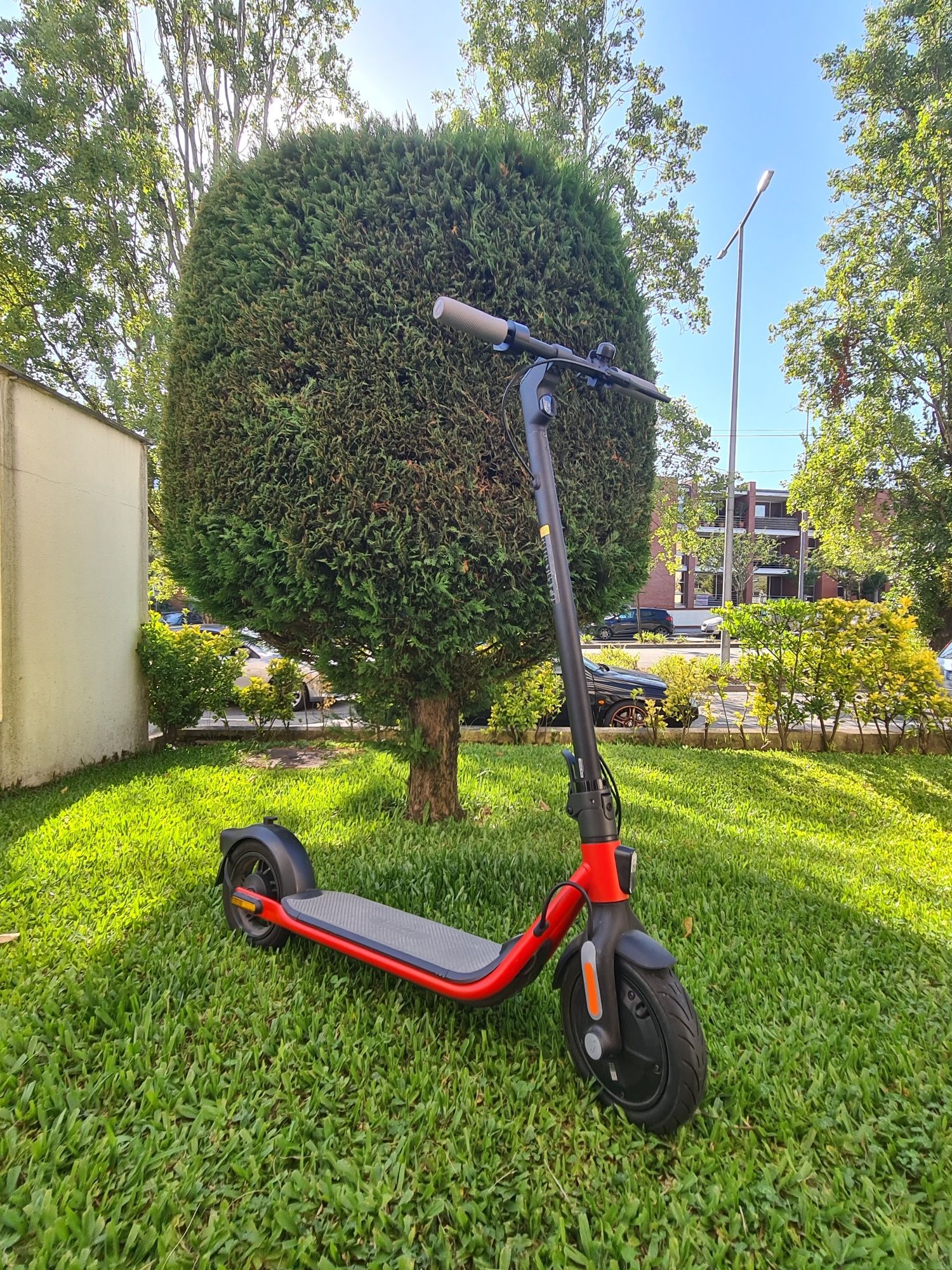 Trotinete Ninebot