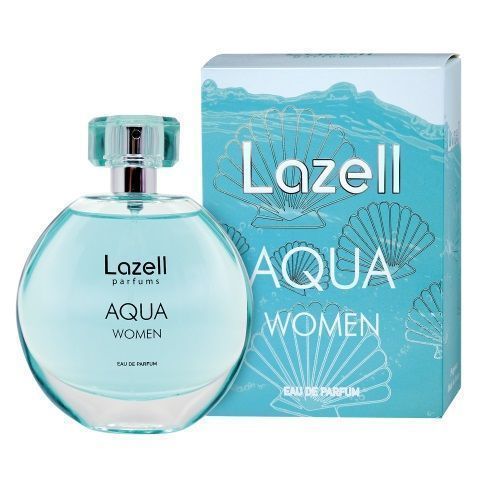 Lazell Aqua Women Woda Perfumowana Spray 100Ml (P1)