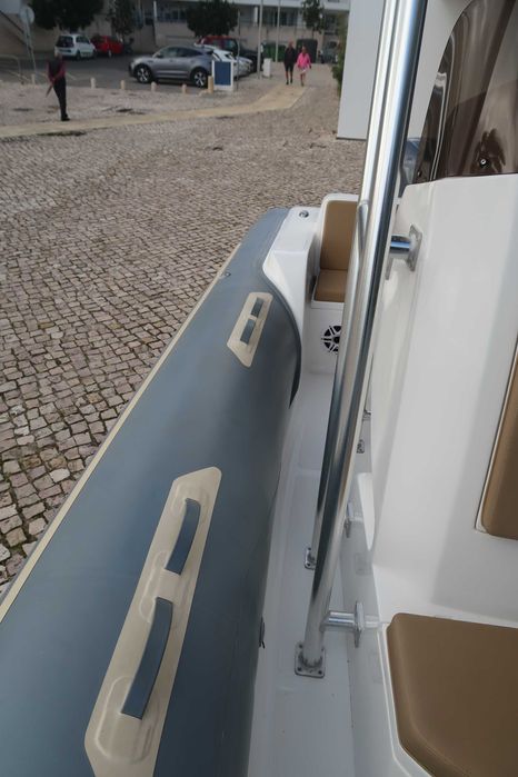 AB Inflatables Oceanus 19 VST