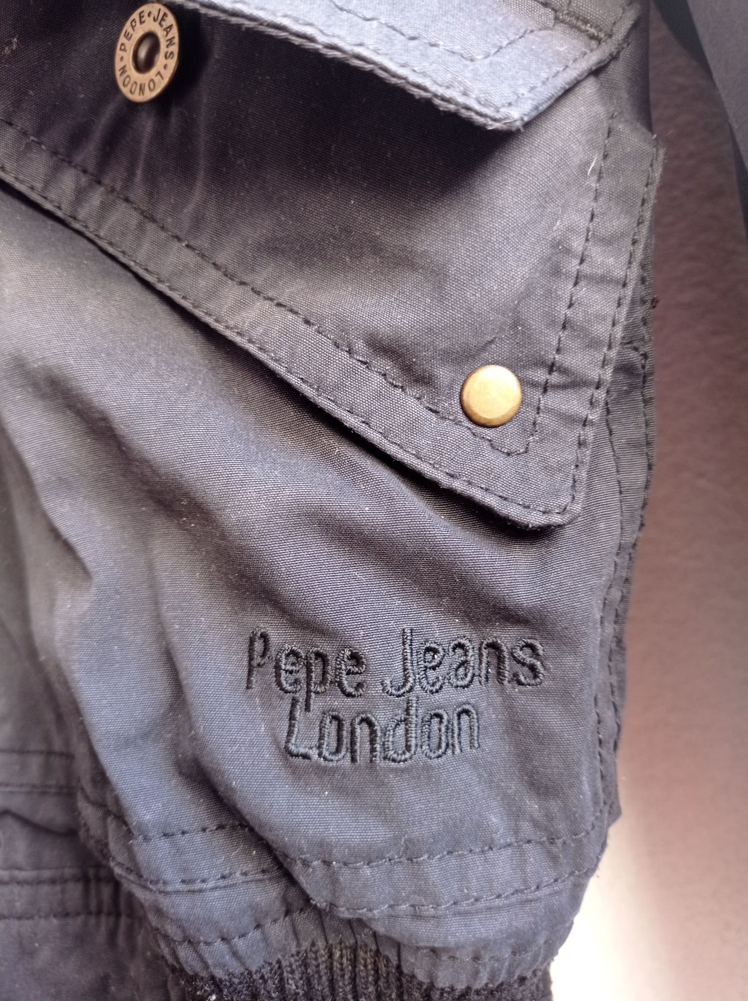 Blusão original Pepe jeans senhora