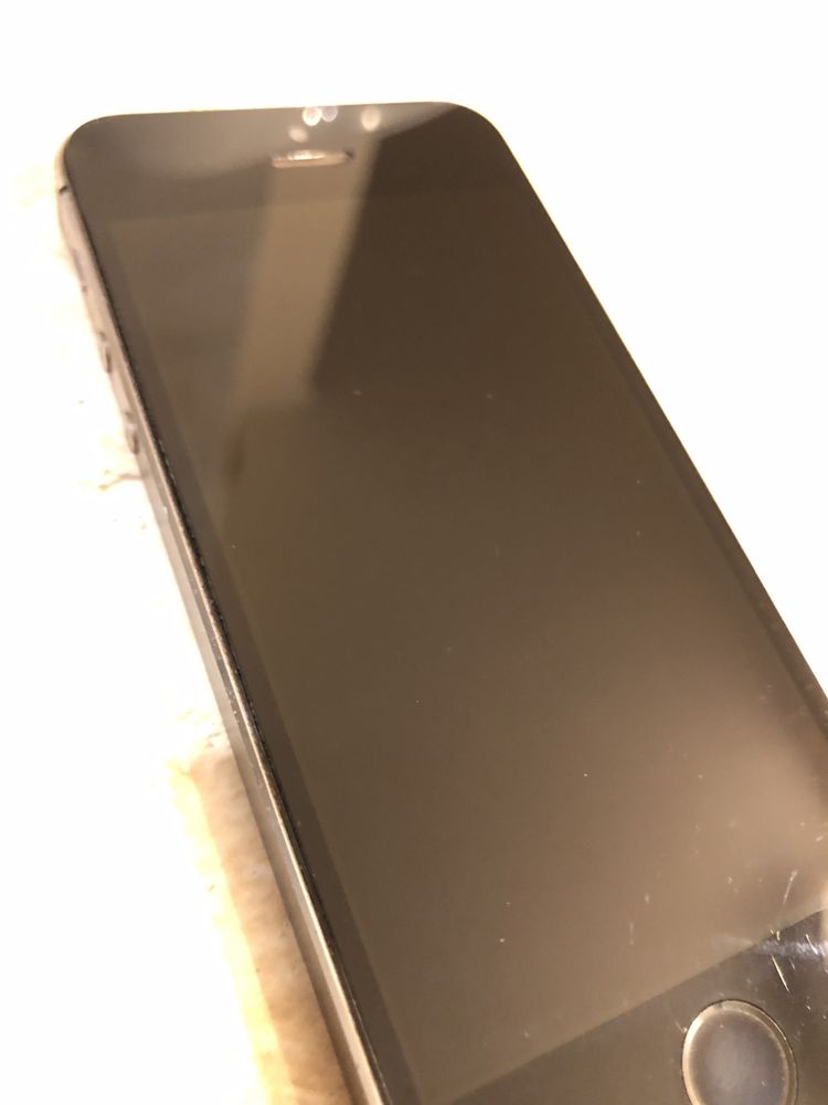 iPhone 5S 16Gb Space Gray