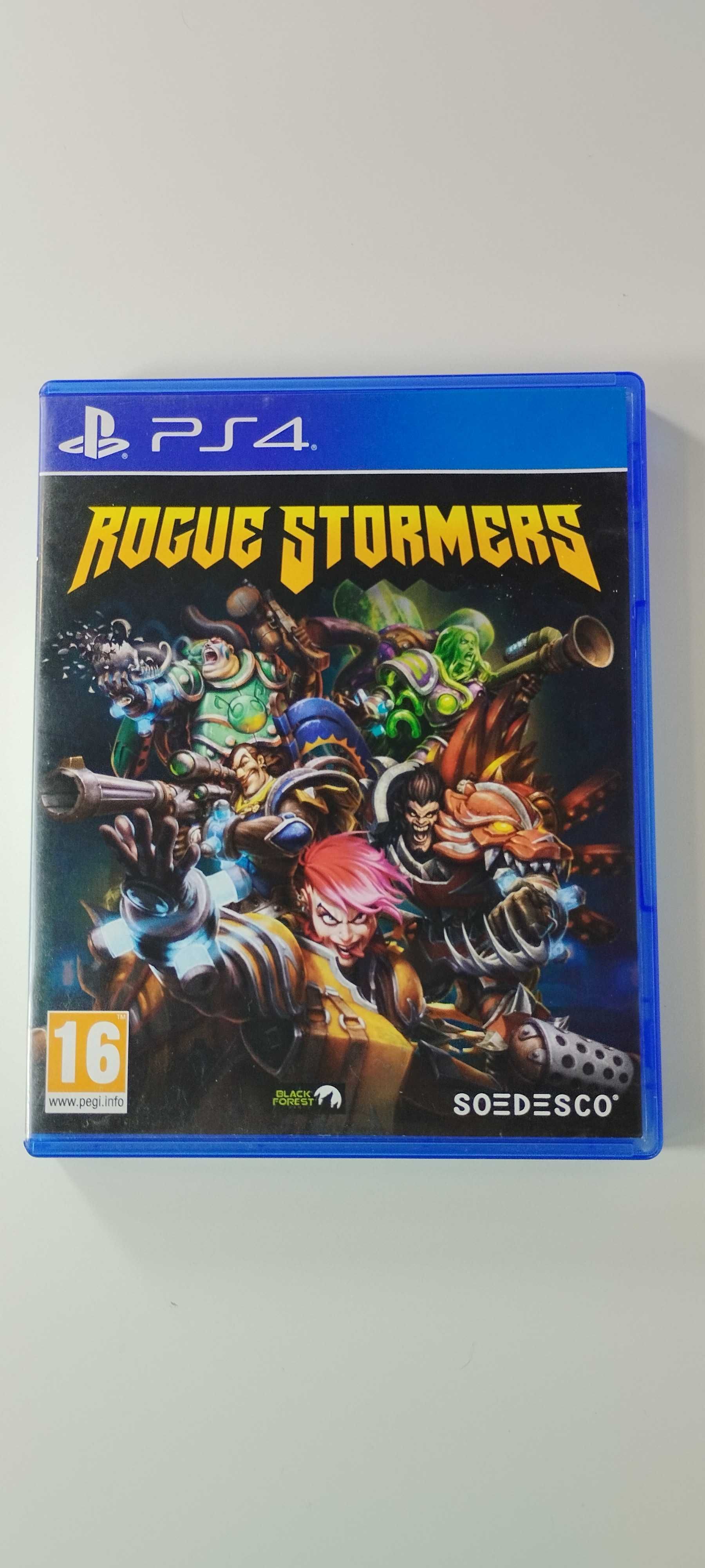 Rogue Stormers PS4 Playstation 4