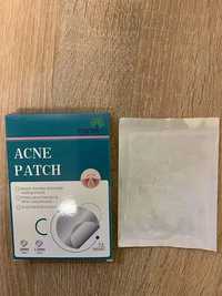 Пластырь от папиллом и бородавок, Пластырь Acne Patch (72 патчи)