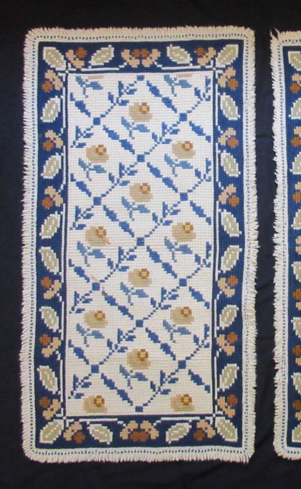 Tapetes de Arraiolos (Ref. 24)