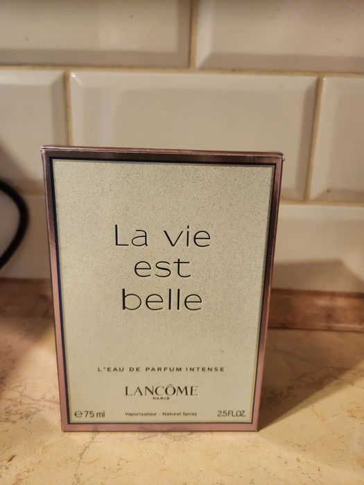 Lancome La vie est belle