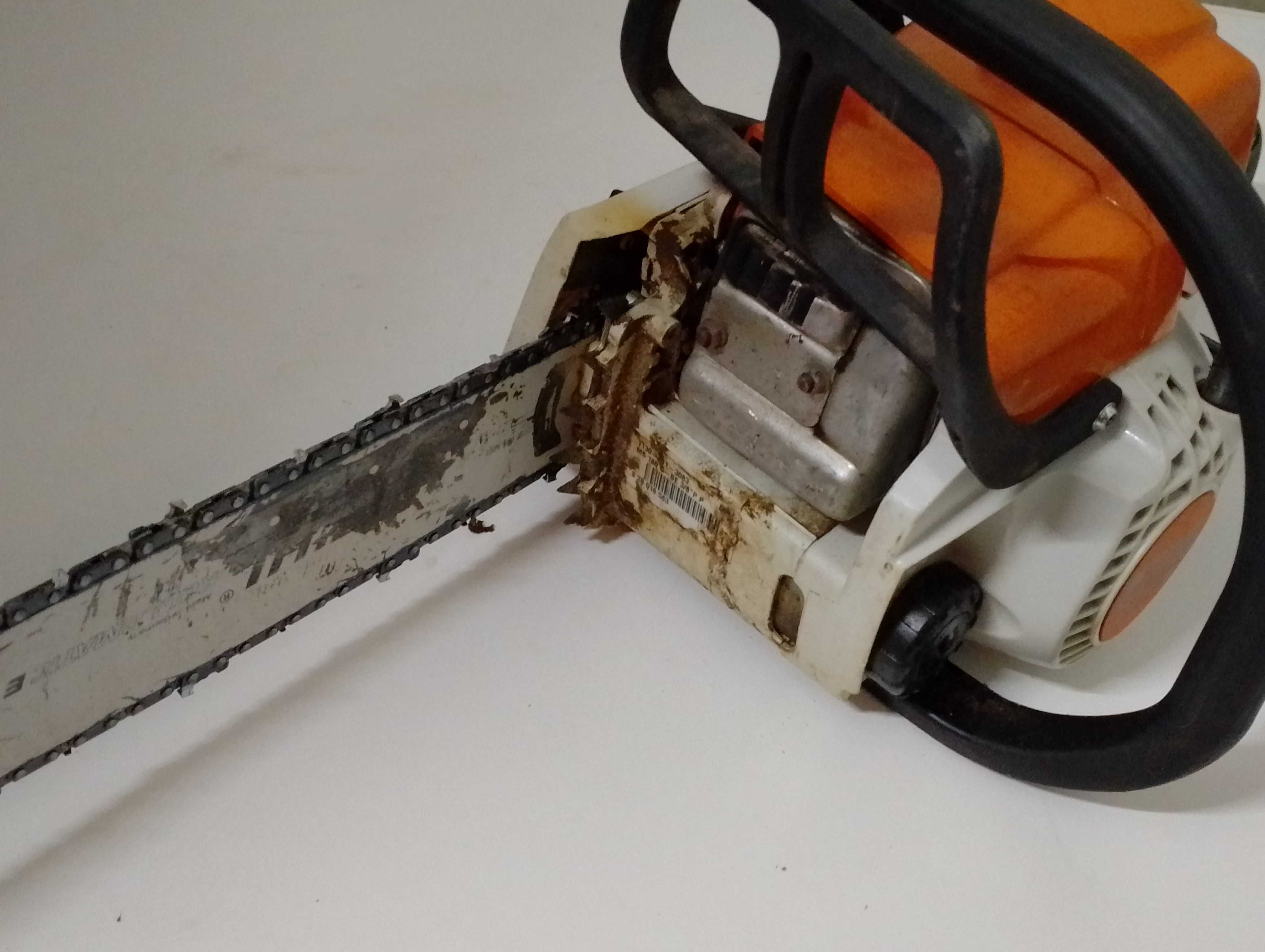 Piła spalinowa Stihl MS 180