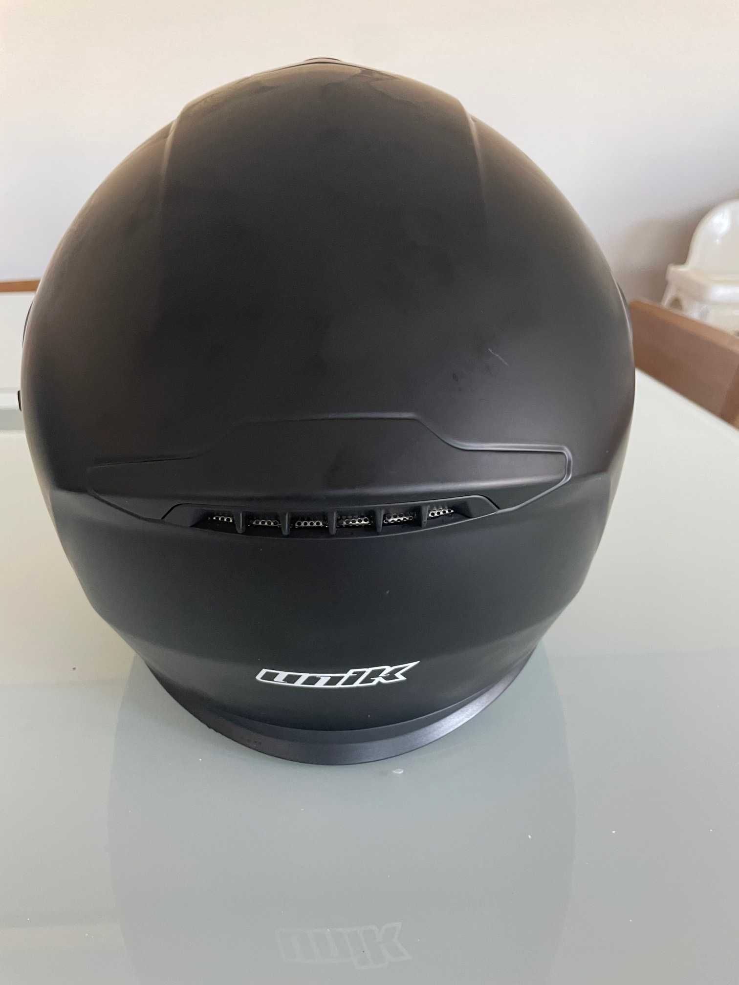 Capacete modular Unik Star DV (L)