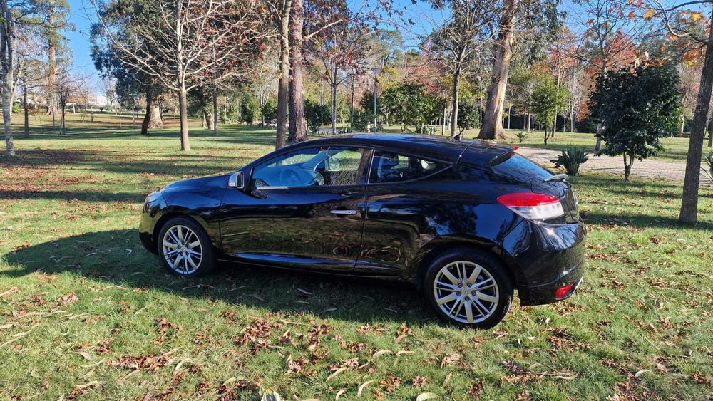 Renault Mégane Coupé 1.5 Dci GT Line 5 Lugares 3 Portas