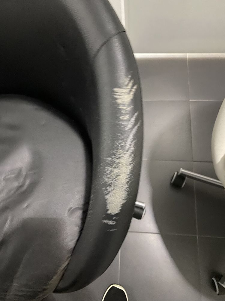 Cadeiras IKEA - Skruvsta *NOVA baixa preço*