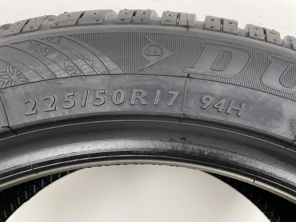 225/50R17 94H Dunlop SP Winter Sport 4D * DSST RSC 23rok NOWE!!!