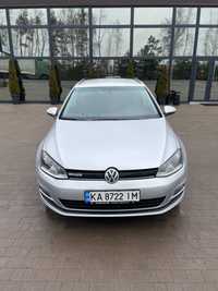 Volkswagen Golf 7 1.6 TDI 2013 Гольф 7