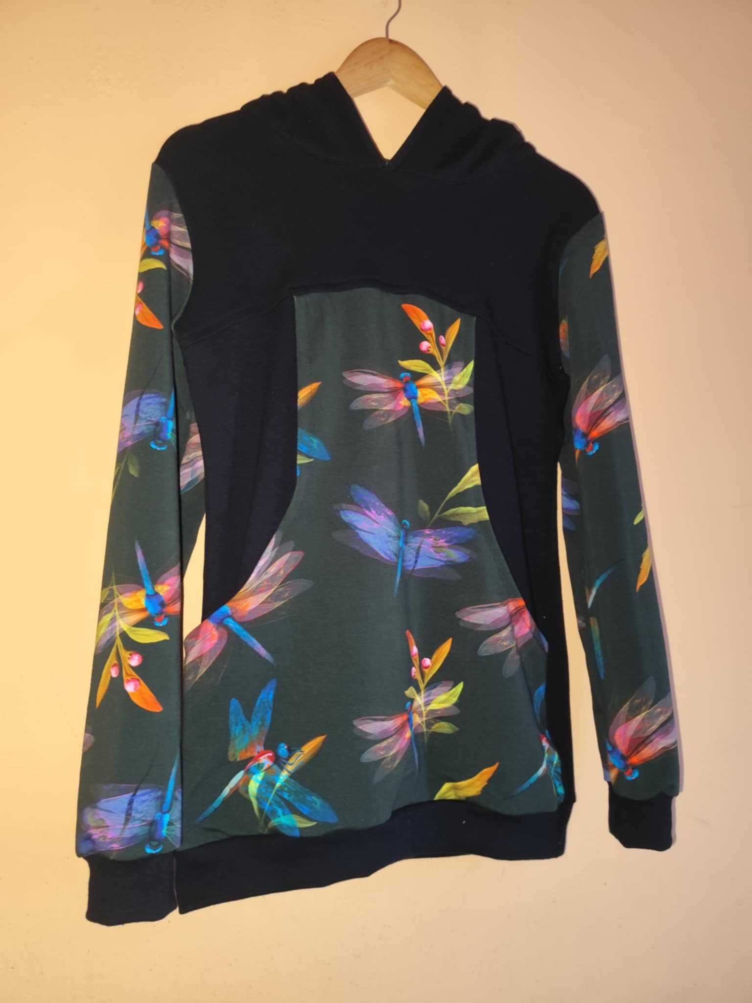 Bluza do karmienia L