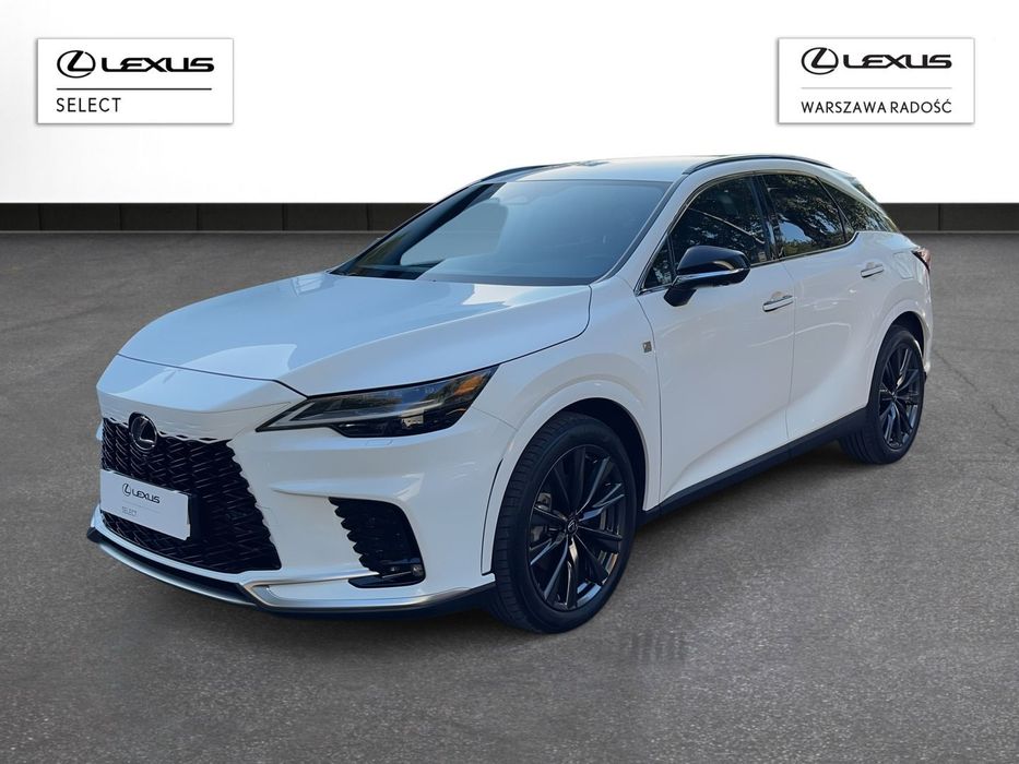 Lexus RX 250h F Sport Design Technology, VAT23%