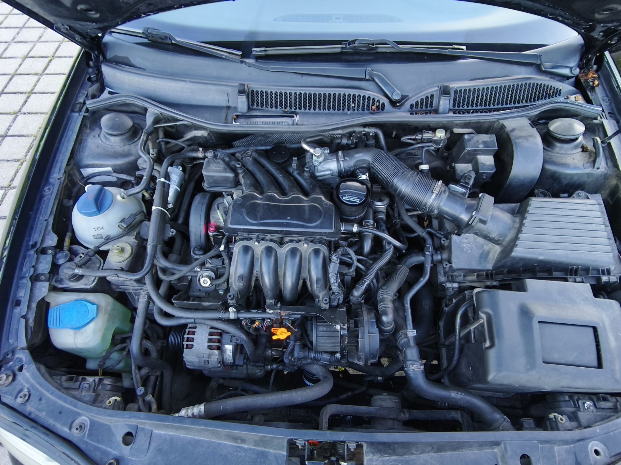 Audi a3 8l 1.6 LPG
