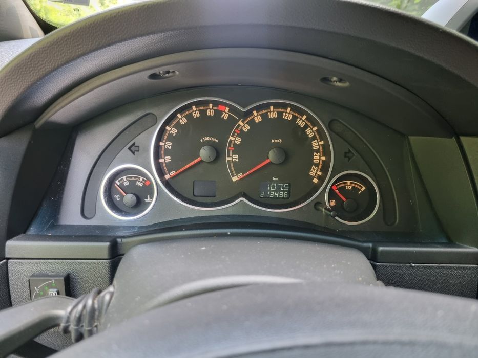 Opel Meriva 1.6 2007