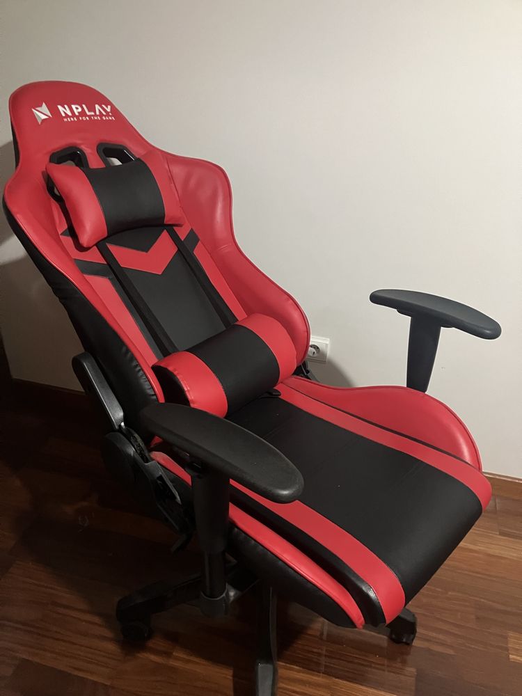 Cadeira Gaming NPlay