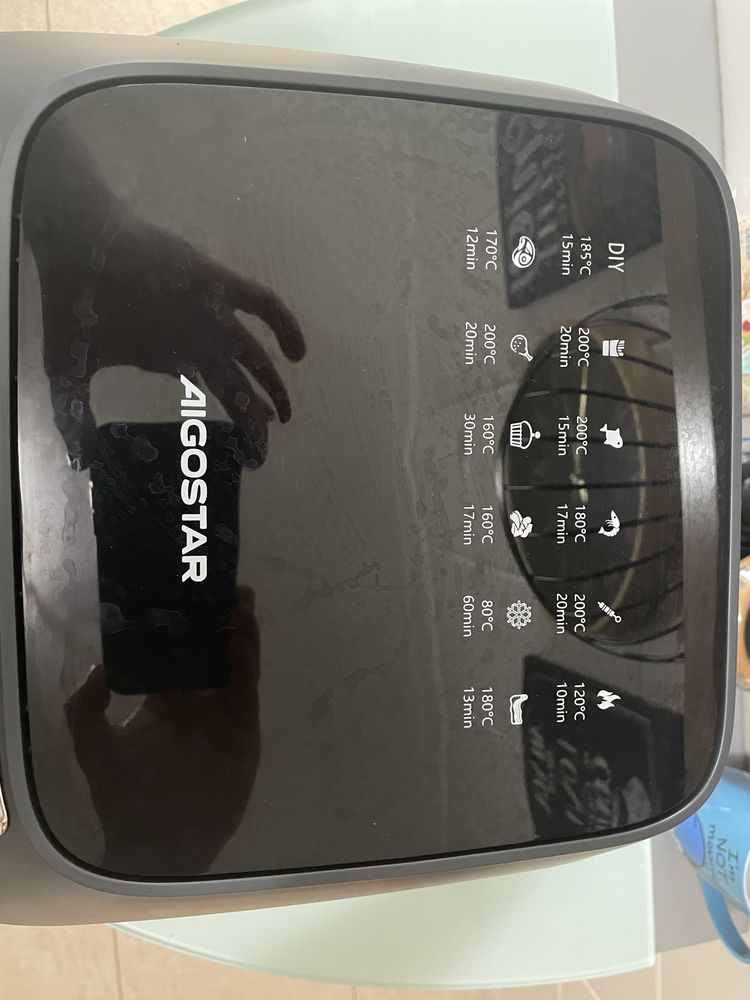 Air fryer 9 litros Algostar