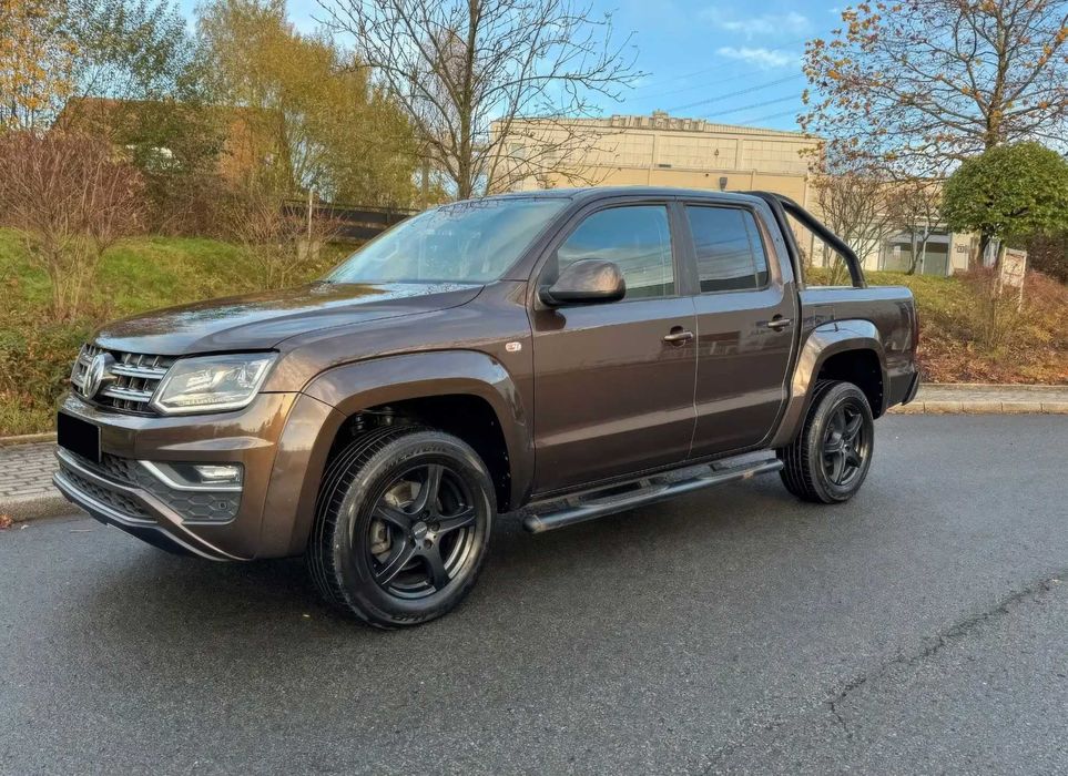 Volkswagen Amarok      2019