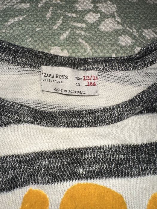 Camisola manga comprida Zara Kids 13/14anos