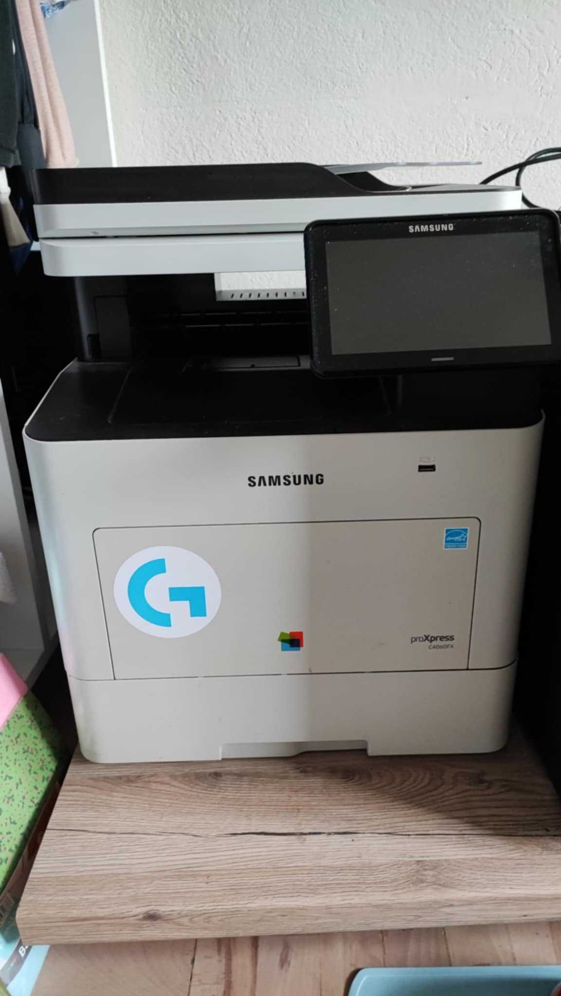 Drukarka Samsung C4060FX