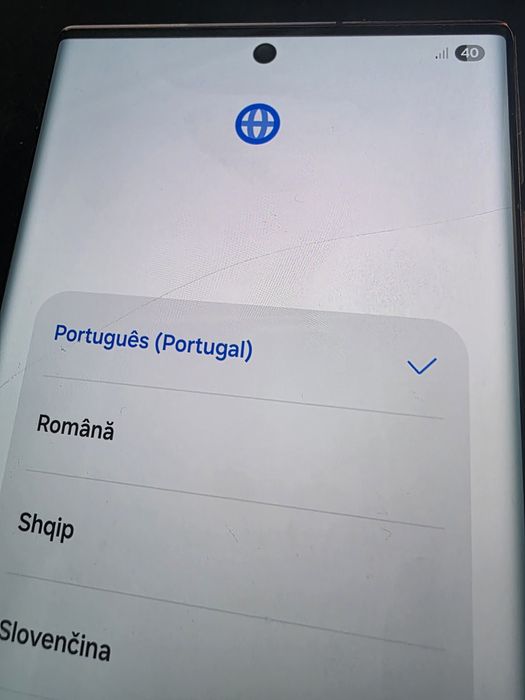 Seguem para venda dois S22 Ultra