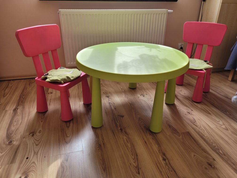 Stolik ikea dla dziecka