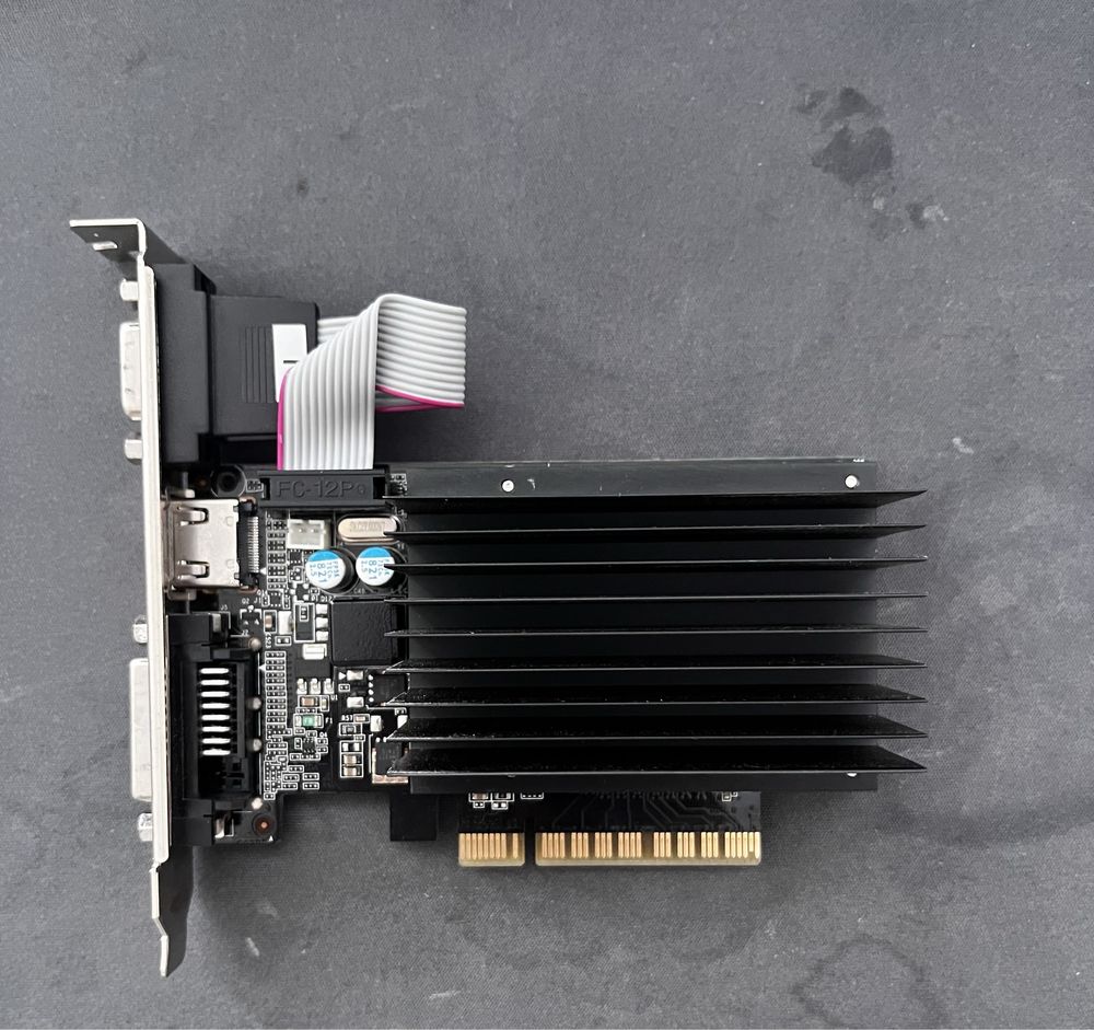 Пк i5 2400s gt 710 8gb ddr3 + Монитор
