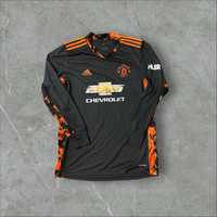 Manchester United gk Shirt Adidas bramkarska rozm L