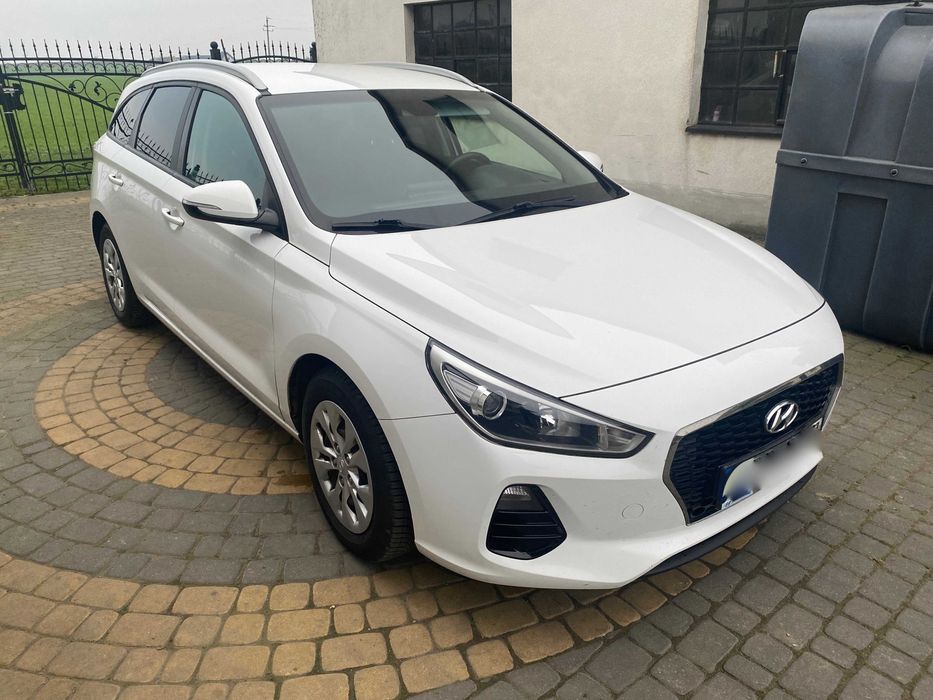 Samochód osobowy Hyundai I30 Kombi 2017 Diesel Salon Polska bez adblue