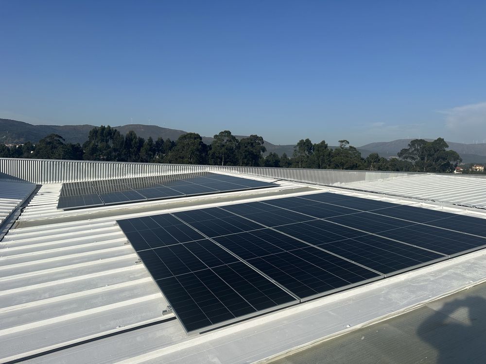 Paineis Solares upac