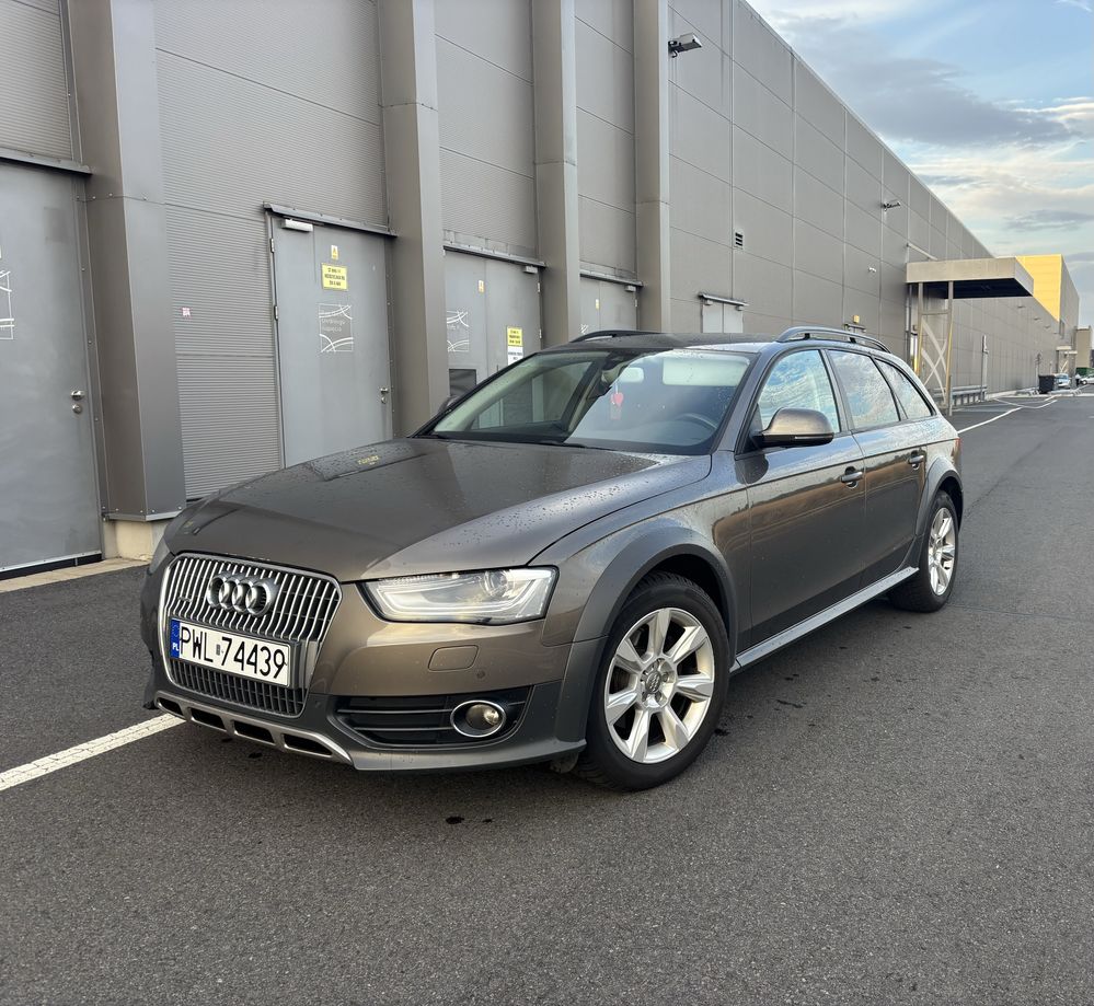 Sprzedam AUDI A4 Allroad