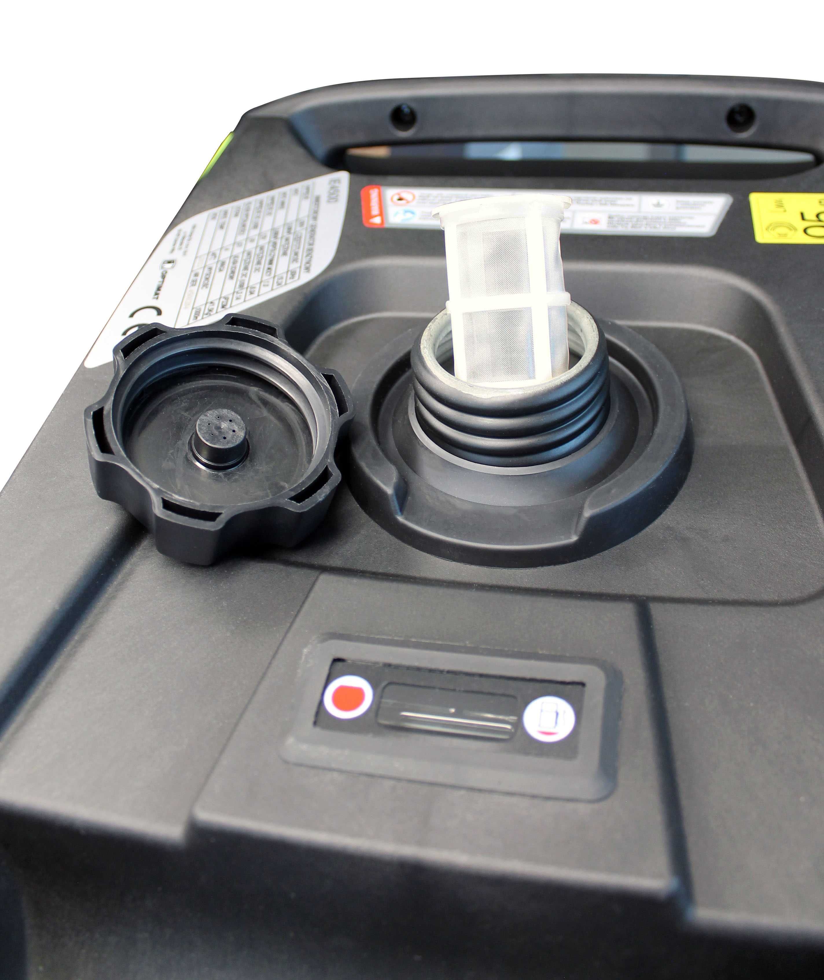 Generator Agregat Prądotwórczy 3850W estart inwert na działkę do campe