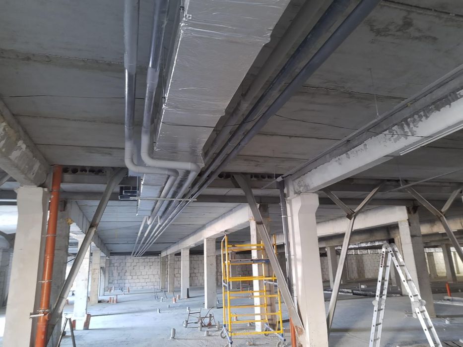 Послуги зварювання