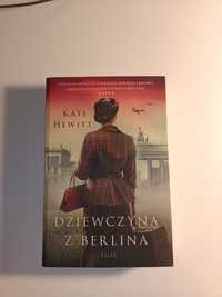 Dziewczyna z berlina Kate Hewitt