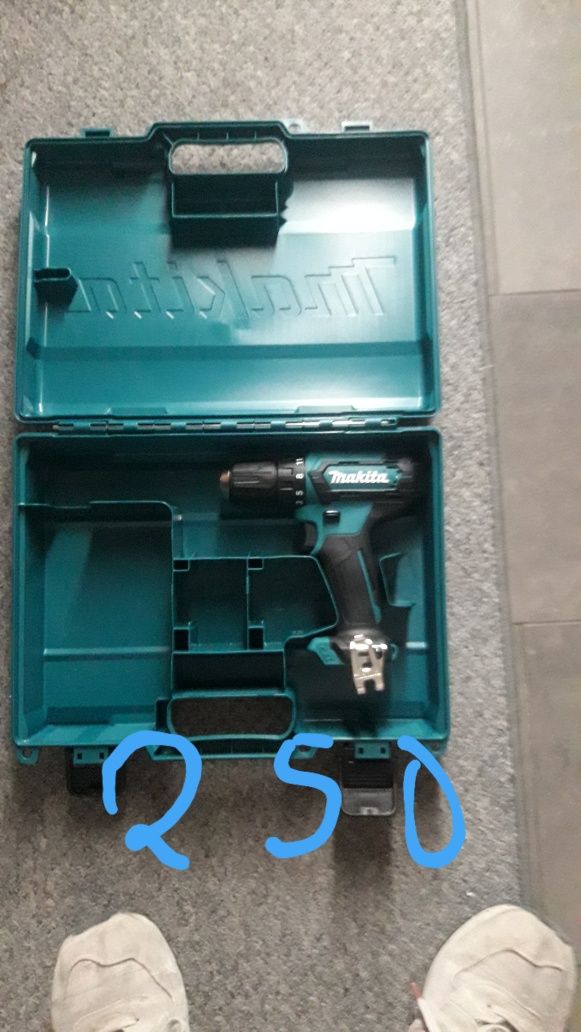 Makita wiatarka żyrafa l bateria 3.1ah 18v