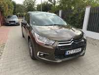 Citroën DS4 Citroen DS4 1.6 Android auto, 2 strefy, masaże