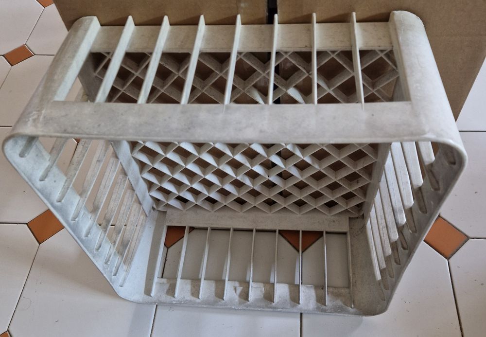 Cesto máquina 35,5 X 35,5